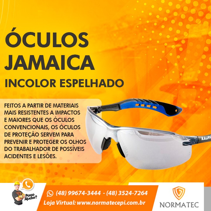 Óculos Jamaica